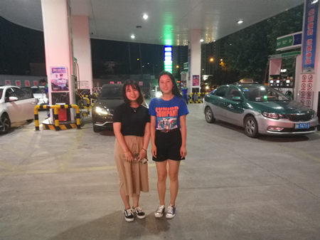 腳踏實(shí)地,仰望星空——支付寶加油運(yùn)營部深入油站和車主調(diào)研小記 腳踏實(shí)地,仰望星空——支付寶加油運(yùn)營部深入油站和車主調(diào)研小記