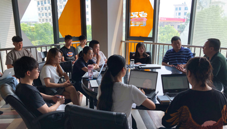 捷迅閣讀書分享會 | 好書共欣賞，疑義相與析